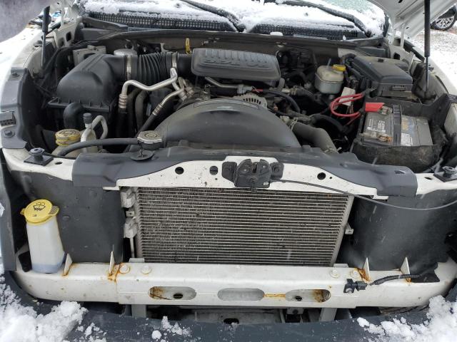 Photo 11 from auction – 2005 DODGE DAKOTA SLT with VIN 1D7HW42K55S331875