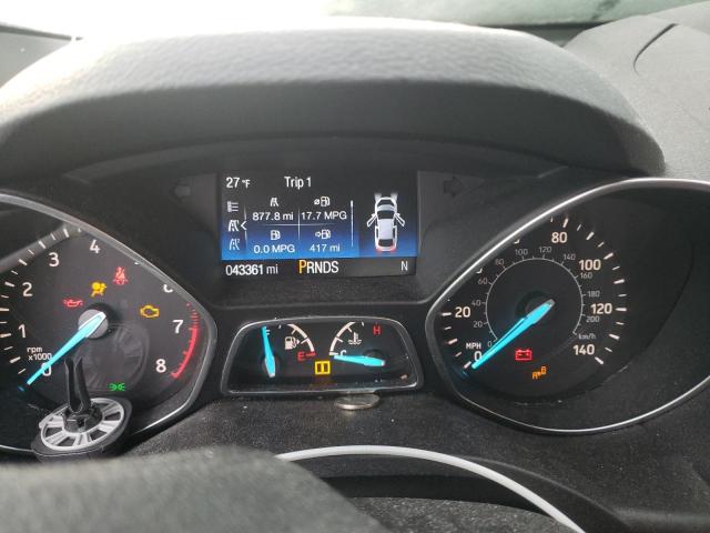 Photo 9 from auction – 2017 FORD ESCAPE SE with VIN 1FMCU9G99HUC00062