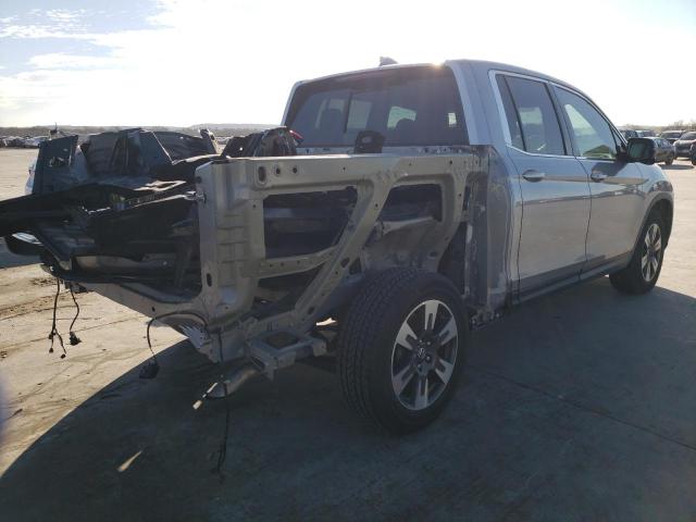 Photo 3 from auction – 2019 HONDA RIDGELINE with VIN 5FPYK2F67KB001405