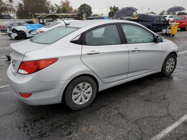 Photo 3 from auction – 2016 HYUNDAI ACCENT SE with VIN KMHCT4AE2GU128129