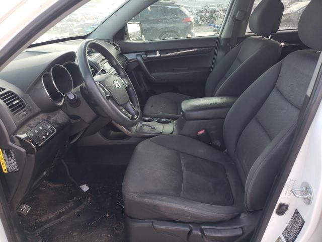 Photo 7 from auction – 2011 KIA SORENTO BA with VIN 5XYKT3A17BG122327