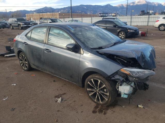 Photo 4 from auction – 2018 TOYOTA COROLLA L with VIN 2T1BURHE5JC973058