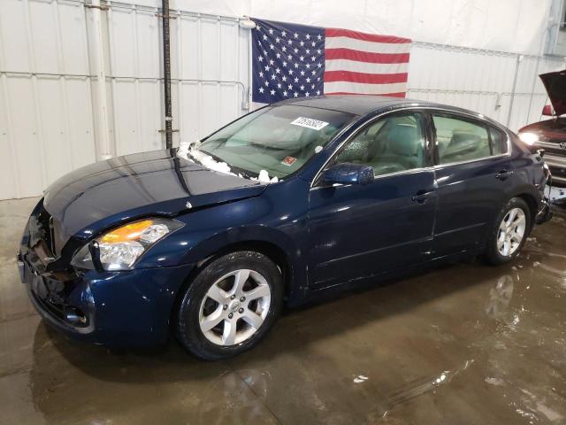 NISSAN ALTIMA 2.5 2007 with VIN 1N4AL21E07C111874 - Photo from auction
