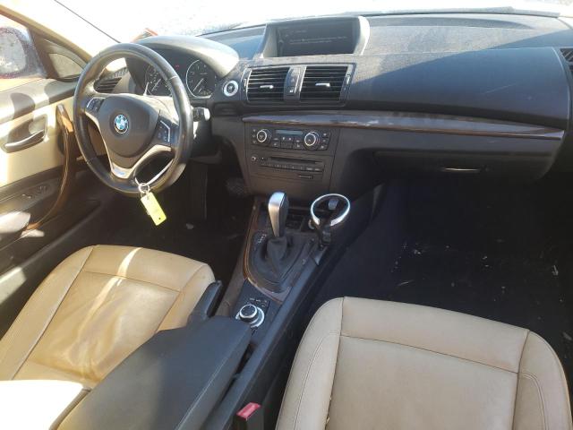 Photo 8 from auction – 2013 BMW 128 I with VIN WBAUP9C50DVS94692