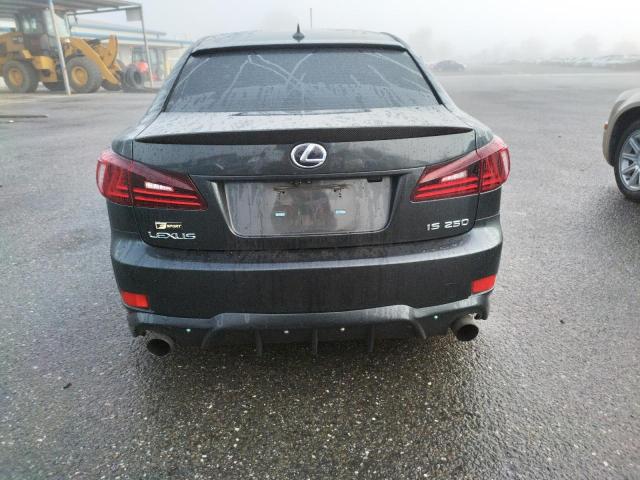 Photo 6 from auction – 2007 LEXUS IS 250 with VIN JTHBK262472044569