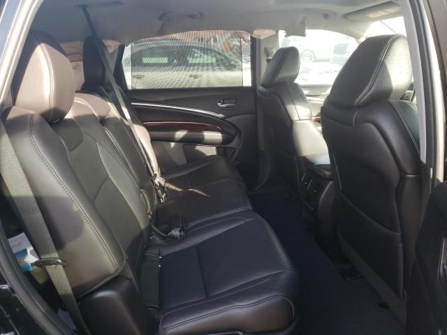 Photo 10 from auction – 2016 ACURA MDX ADVANC with VIN 5FRYD4H97GB060076