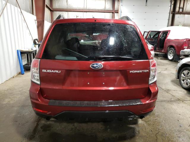 Photo 6 from auction – 2009 SUBARU FORESTER 2 with VIN JF2SH63659H723122