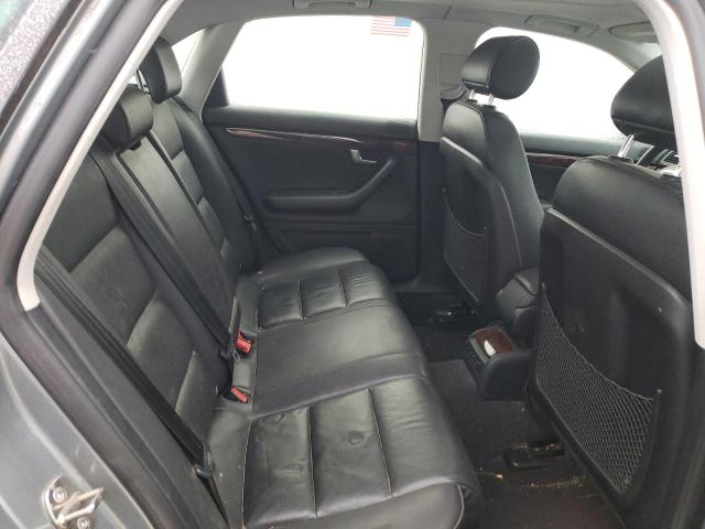 Photo 10 from auction – 2007 AUDI A4 3.2 QUA with VIN WAUDH78E67A022721