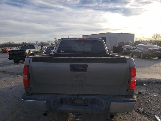 Photo 8 from auction – 2008 CHEVROLET SILVERADO with VIN 1GCEC14C98Z198401