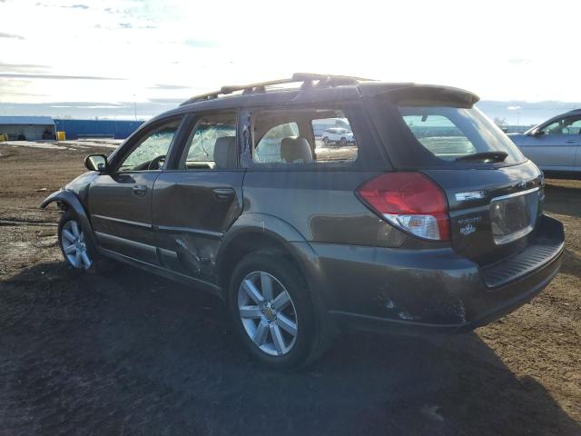Photo 2 from auction – 2008 SUBARU OUTBACK 2. with VIN 4S4BP62CX87316633