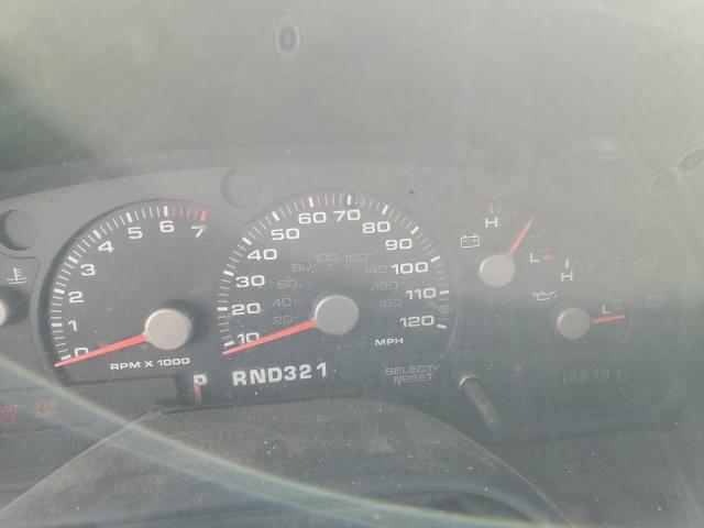 Photo 9 from auction – 2003 FORD EXPLORER X with VIN 1FMZU62K13UC64365