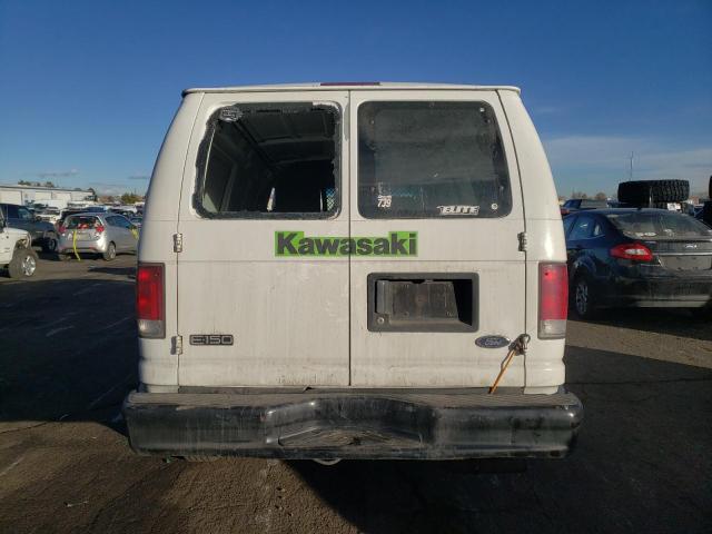 Foto 6 de la subasta – 2001 FORD ECONOLINE con VIN 1FTRE14281HA78314