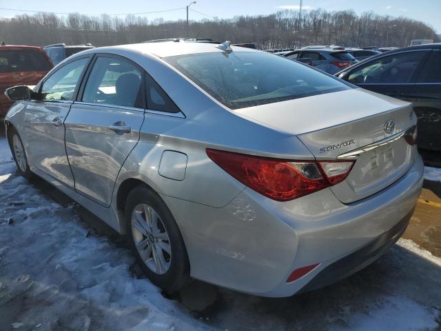 Photo 2 from auction – 2014 HYUNDAI SONATA GLS with VIN 5NPEB4AC5EH898797