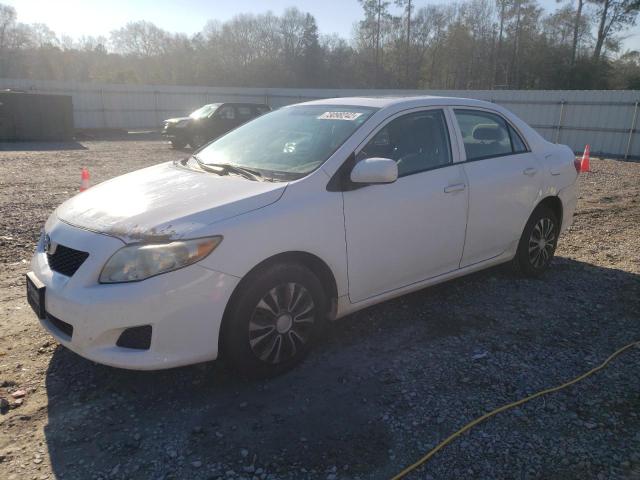 TOYOTA COROLLA BA 2010 with VIN 1NXBU4EE8AZ343492 - Photo from auction