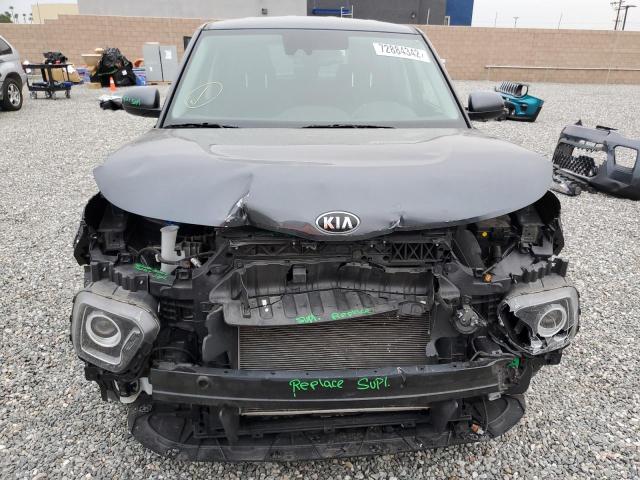 Photo 5 from auction – 2020 KIA SOUL EX with VIN KNDJ33AUXL7023537