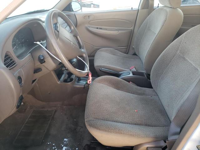 Photo 7 from auction – 1999 MERCURY TRACER LS with VIN 3MEFM15P2XR601493