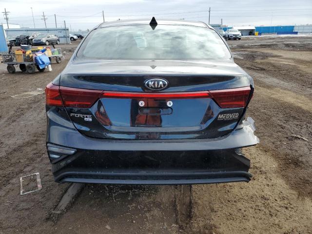 Photo 6 from auction – 2021 KIA FORTE FE with VIN 3KPF24AD8ME312562