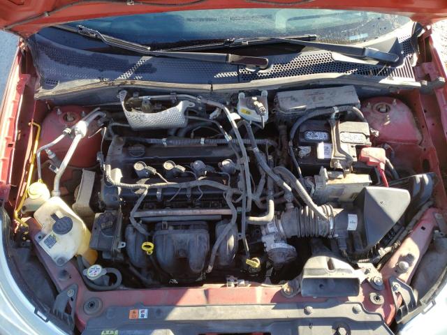 Photo 11 from auction – 2010 FORD FOCUS with VIN 1FAHP3FN0AW134871