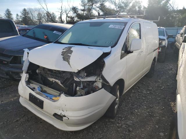 CHEVROLET CITY EXPRE 2015 with VIN 3N63M0YN2FK713997 - Photo from auction