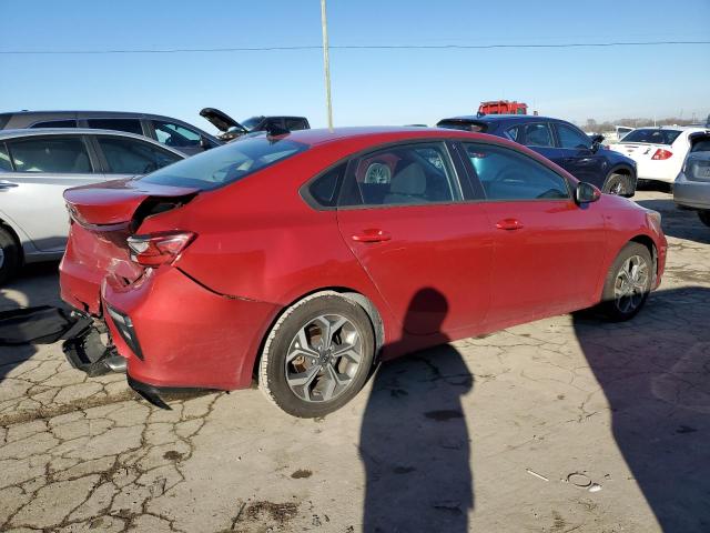 Photo 3 from auction – 2019 KIA FORTE FE with VIN 3KPF24AD6KE026853