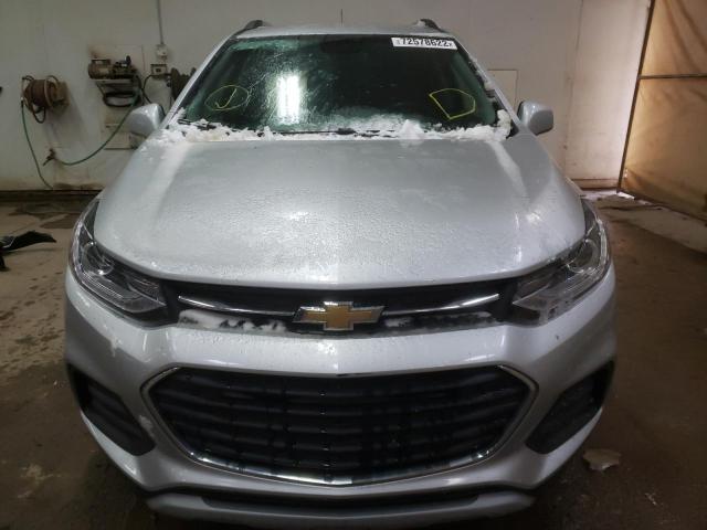 Photo 5 from auction – 2019 CHEVROLET TRAX 1LT with VIN KL7CJPSB2KB881046