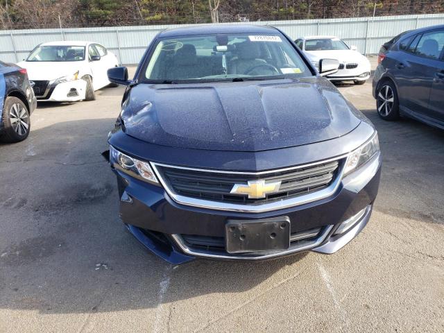 Photo 5 from auction – 2018 CHEVROLET IMPALA LS with VIN 1G11X5SA1JU140158