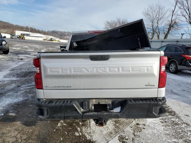 Photo 6 from auction – 2019 CHEVROLET SILVERADO with VIN 1GCUYAEF9KZ207904