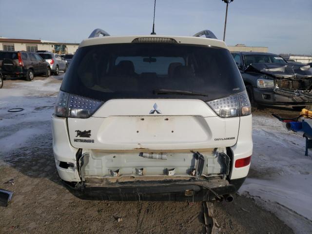 Photo 6 from auction – 2007 MITSUBISHI OUTLANDER with VIN JA4MT41X27Z021542