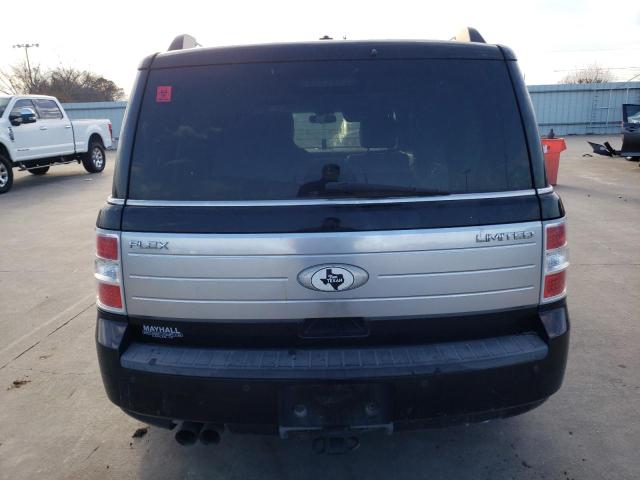 Photo 6 from auction – 2012 FORD FLEX LIMIT with VIN 2FMGK5DCXCBD06194