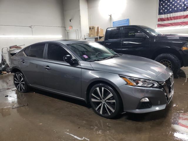 Photo 4 from auction – 2021 NISSAN ALTIMA SR with VIN 1N4BL4CW3MN352916