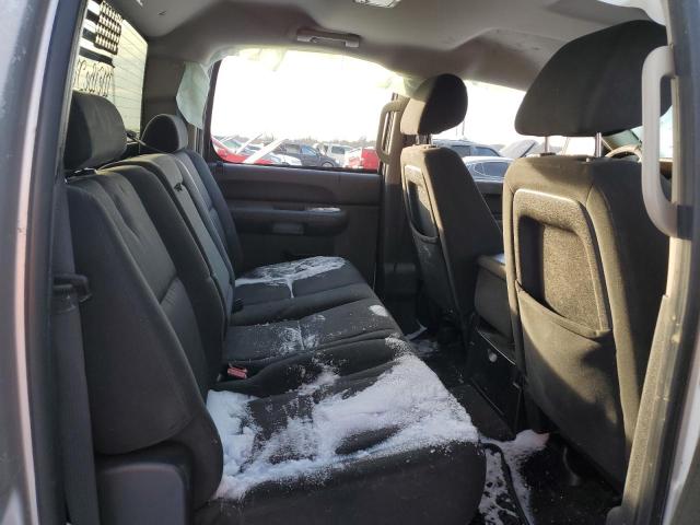 Photo 10 from auction – 2010 CHEVROLET SILVERADO with VIN 3GCRKSE3XAG145818
