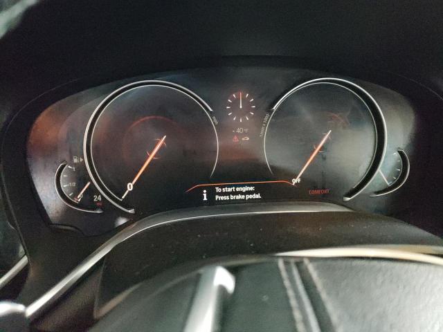 Photo 9 from auction – 2017 BMW 750 with VIN WBA7F2C32HG423323