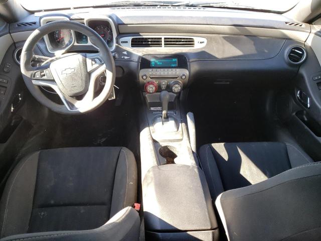 Photo 8 from auction – 2015 CHEVROLET CAMARO LS with VIN 2G1FB1E3XF9302531