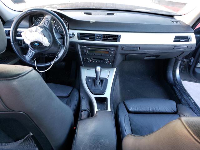 Photo 8 from auction – 2006 BMW 330 I with VIN WBAVB33546KS34340
