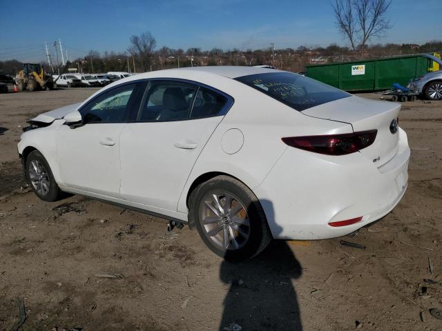 Photo 2 from auction – 2021 MAZDA 3 with VIN JM1BPAALXM1316959