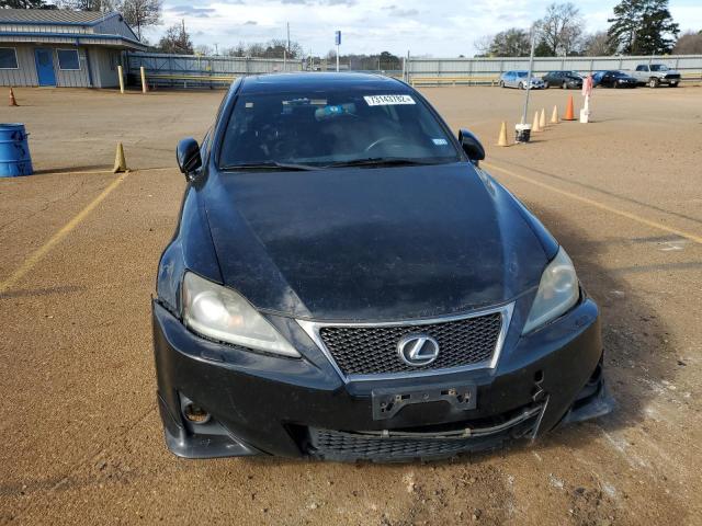 Photo 5 from auction – 2011 LEXUS IS 350 with VIN JTHBE5C25B5027722