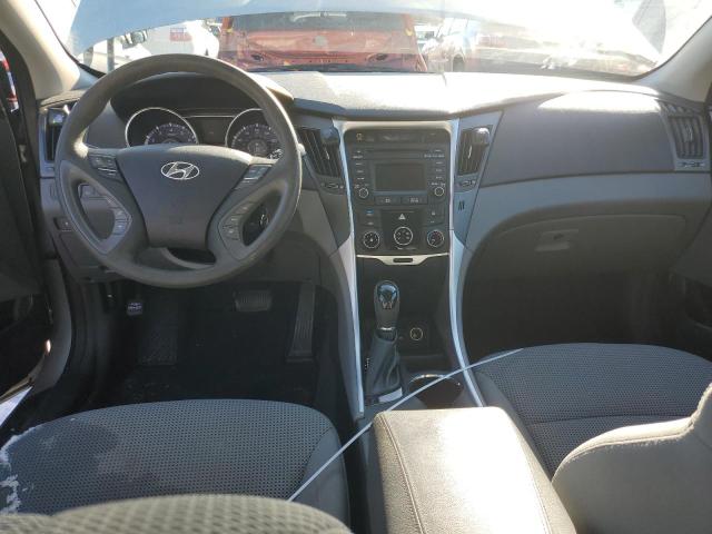Photo 8 from auction – 2014 HYUNDAI SONATA GLS with VIN 5NPEB4AC5EH898797
