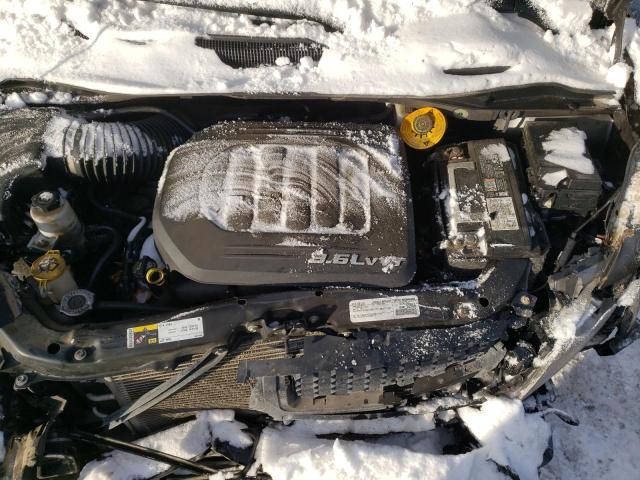 Photo 12 from auction – 2016 DODGE GRAND CARA with VIN 2C4RDGBG8GR266669