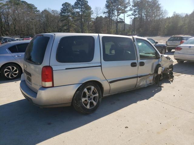 Photo 3 from auction – 2005 CHEVROLET UPLANDER with VIN 1GNDV03L15D207660