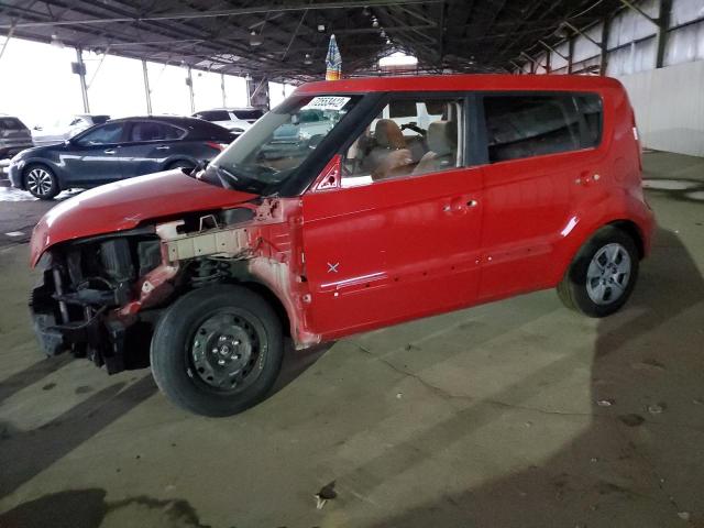 KIA SOUL 2013 with VIN KNDJT2A52D7630486 - Photo from auction