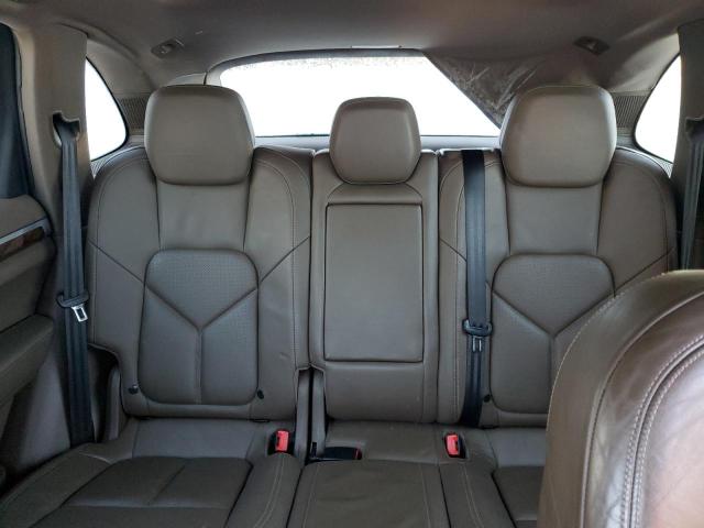 Photo 10 from auction – 2011 PORSCHE CAYENNE S with VIN WP1AB2A21BLA54028