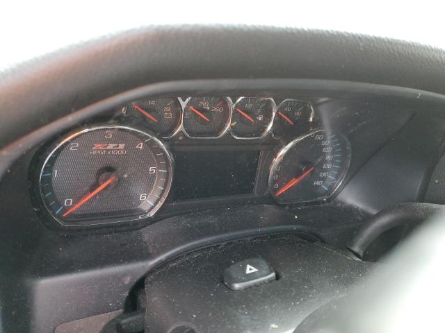 Photo 9 from auction – 2017 CHEVROLET SILVERADO with VIN 1GCVKREC0HZ301737