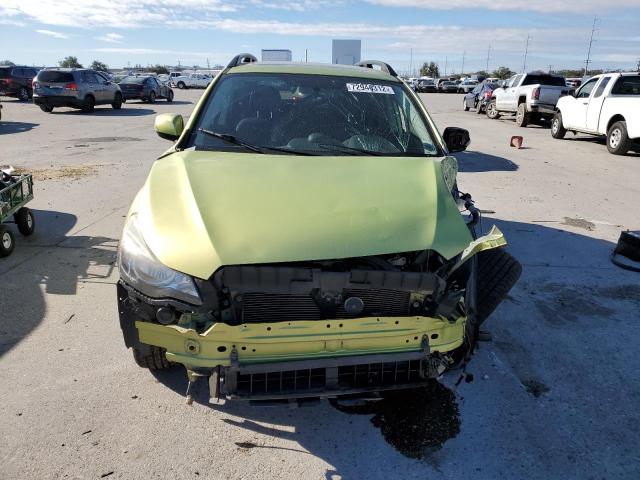 Photo 5 from auction – 2014 SUBARU XV CROSSTR with VIN JF2GPBKC3EH265115