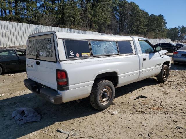 Photo 3 from auction – 2000 DODGE RAM 1500 with VIN 1B7HC16X3YS593745
