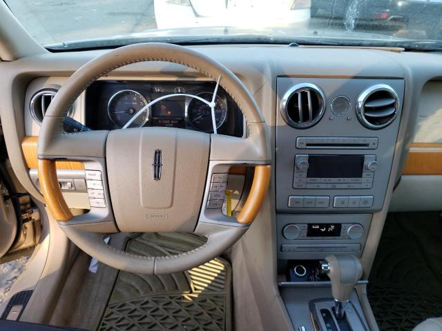 Photo 8 from auction – 2006 LINCOLN ZEPHYR with VIN 3LNHM26136R661738