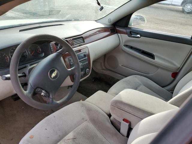 Photo 8 from auction – 2008 CHEVROLET IMPALA LT with VIN 2G1WT58N189155522
