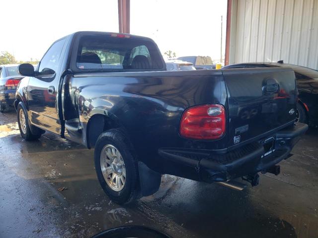 Photo 2 from auction – 2003 FORD F150 with VIN 1FTRF07W43KB98753