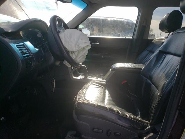 Photo 7 from auction – 2011 FORD FLEX SEL with VIN 2FMGK5CC9BBD24864