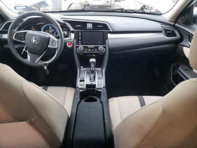 Photo 8 from auction – 2017 HONDA CIVIC EX with VIN 19XFC1F30HE001340