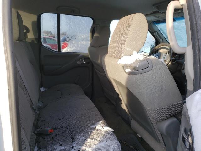 Photo 10 from auction – 2014 NISSAN FRONTIER S with VIN 1N6AD0EV5EN727459
